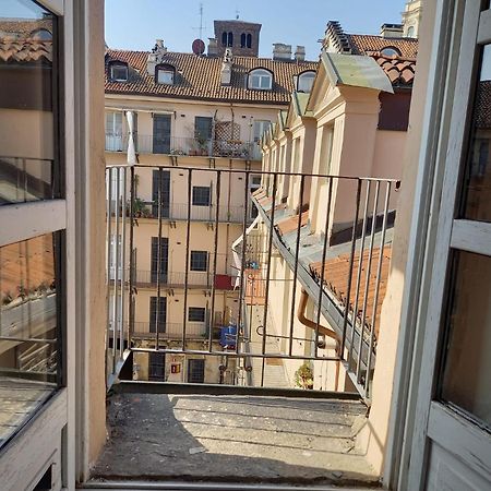 Centralissimo Nel Cuore Del Quadrilatero Di Torino Extérieur photo
