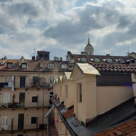 Centralissimo Nel Cuore Del Quadrilatero Di Torino Extérieur photo
