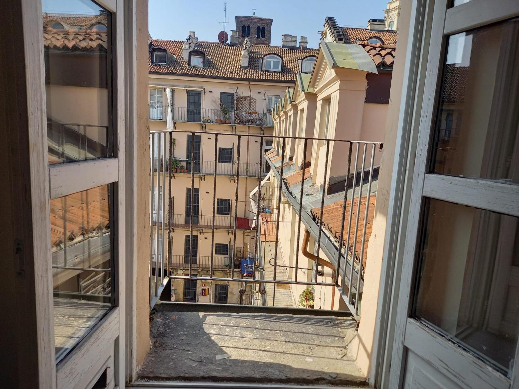 Centralissimo Nel Cuore Del Quadrilatero Di Torino Extérieur photo